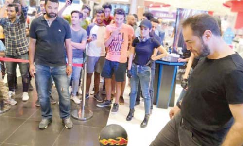 انطلاق أول بطولة للألعاب الإلكترونية على «الموبايل»