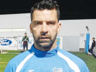 من يكون تيتو جارسيا المدرب العام لمنتخب مصر؟