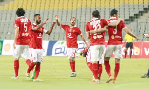 رسالة تحذير من «كارتيرون» لنجوم الأهلى