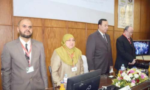 500 عالم دولى بـ«المنوفية» لمناقشة تطوير صناعة الأدوية