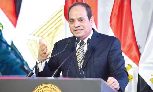 هدايا الرئيس للمصريين فى عيد وفاء النيل