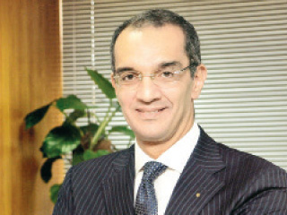 وزير الاتصالات فى تصريحات خاصة: لم أجد من يتولى مسئولية «تنظيم الاتصالات».. ووارد أن يكون من القطاع الخاص