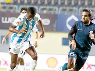 الدورى على خط النار