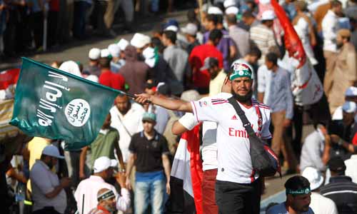 اعتصام ولاد «الحرام»