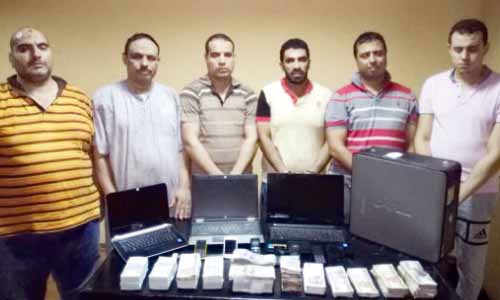 الداخلية تصطاد الإرهابيين من «الجحور»