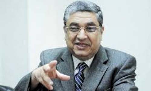 دعم مصرى لأنجولا فى مجال الطاقة