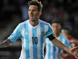 «ميسى» يخاصم التانجو