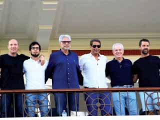 نجوم تنتظر إفراج «أجيرى»