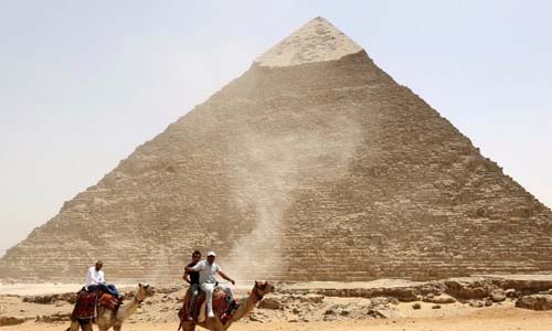دليلك لزيارة الآثار فى الأضحى