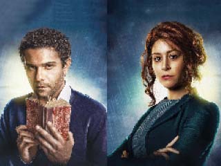 صناع «تراب الماس» :  شخصيـات الروايـة تحـد كبيـر لنـا