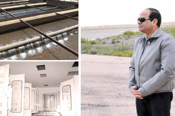 التنمية من الشمال إلى الجنوب.. 1.3 مليار جنيه تضع «الأقصر» على خريطة التنمية