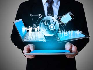 الشركات العالمية تتجه لإنفاق تريليونى دولار فى الاقتصاد الرقمى حتى 2020