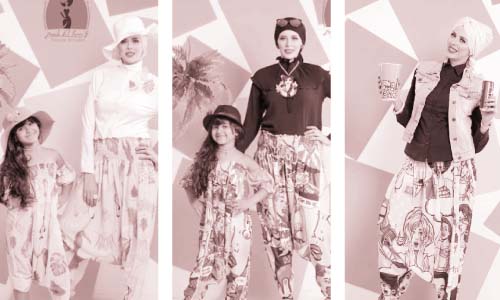 «كولكشن» البهجة حتى تكتمل الفرحة بعد العيد