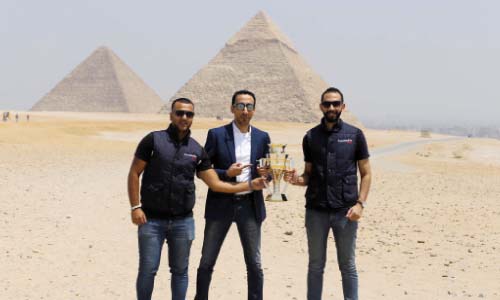 السوبر الإماراتى فى أحضان المحروسة