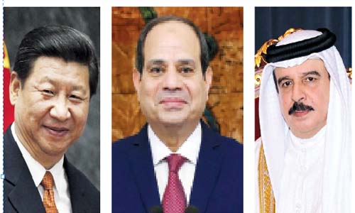 مصر على «طريق الحرير»