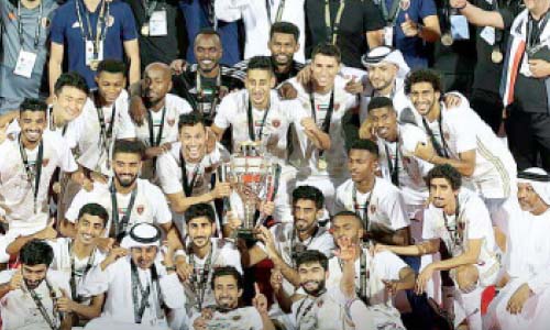 مصر والإمارات «إيد واحدة»