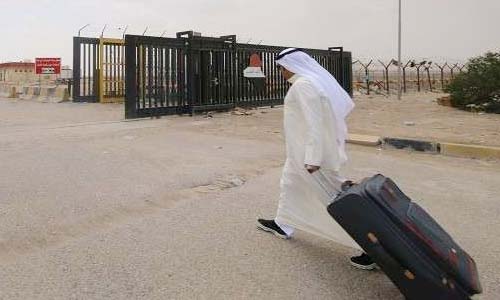 الكويت إلغاء عقود أكثر من 3 آلاف وافد
