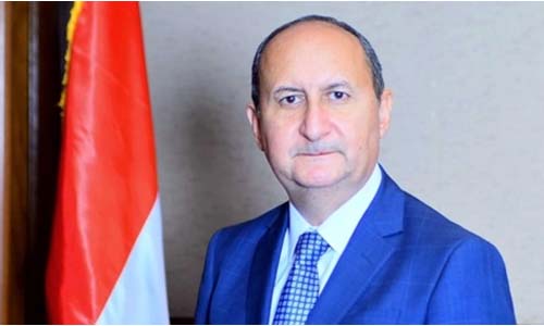 وزيرا الصناعة والاستثمار يبحثان الخطط المستقبلية لشركة فيليبس بالسوق المصرية