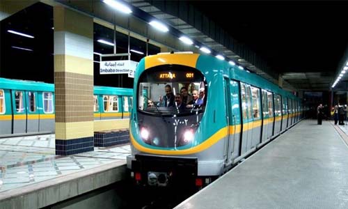 توقيع اتفاق مع كوريا الجنوبية لتوريد 32 قطارا لمترو الأنفاق