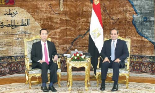قمة الانفتاح على جنوب شرق آسيا
