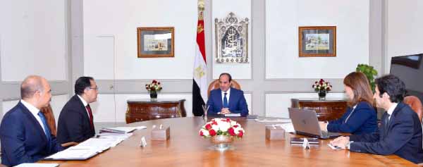 مصر تحارب الفقر بالإنتاج والعمل