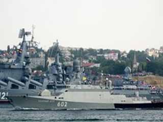 حشود أمريكية - روسية فى «المتوسط»