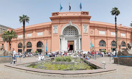 إحياء اللغة التصويرية للفن فى معرض «فوتوغرافى» بالمتحف المصرى