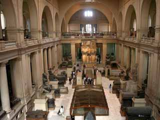 الانتهاء من جرد جميع مخازن الآثار 2019