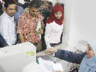 «الضرائب» تدخل عصر الميكنة