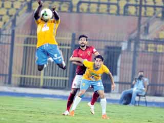 انقسام بـ «الإسماعيلى» حول مصير «مضوى»