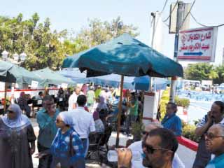 حرب الزمالك مع الأوليمبية تصل أقسام الشرطة