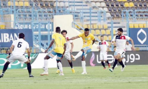 هل يعالج «الدراويش» كوارث الدفاع؟