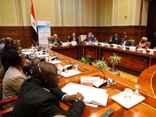 فى الدورة التدريبية البرلمانية.. «إفريقية النواب» تطالب بإقامة سوق مشتركة مع أبناء القارة