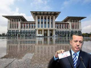 «أردوغان» يستبيح أمـوال الفقـراء