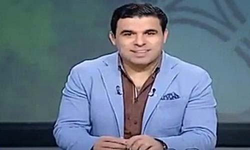 خالد الغندور يقدم «الكورة فى ملعبك» علي بيراميدز