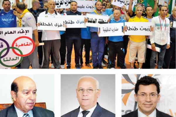 العاصمة الإدارية توقد شعلة التنمية والإنتاج للشركات