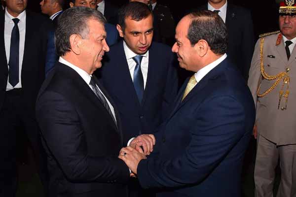 قمة «التاريخ» من قلب آسيا