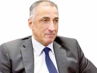 ارتفاع الاحتياطى النقدى إلى 44.419 مليار دولار