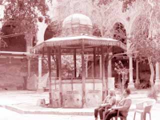 الفسقية الحنفية.. «بزابيز» الماء الطاهر من السلطان حسن للطنبغا الماردانى