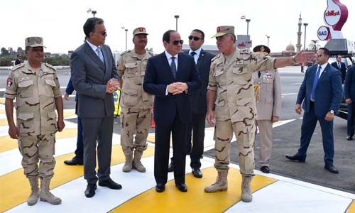 شبكة الطرق القومية.. بداية الانطلاق نحو المستقبل