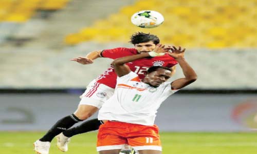 الإعلام العالمى يشيد بـ«الفراعنة»