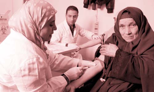 أكبر مسح طبى شامل للقضاء على فيروس «سى»