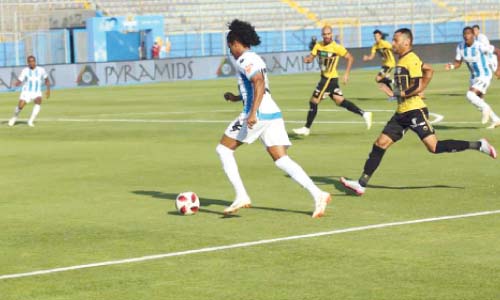 الجولة السادسة «ضرب نار»