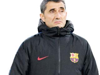 برشلونة يستعد لتجديد عقود لاعبيه