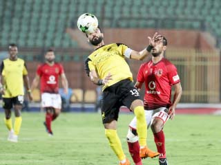 3 أشباح تواجه الأهلى فى كوناكرى