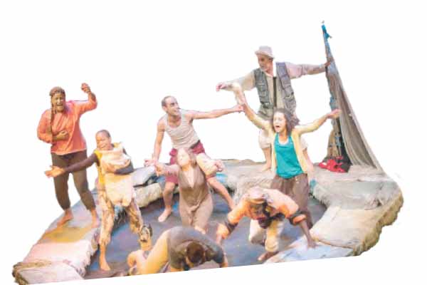 «أنا وأنت» بهجة ما قبل المعركة فى «الشقف» و«صدى الصمت»..!