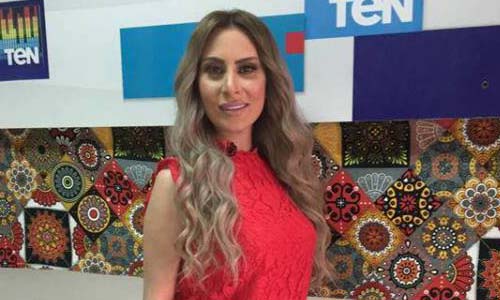 نيرمين شريف: لست «عدوة الرجال» ومهاجمتى لهم كانت دعابة