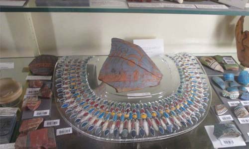 80 ألف قطعة آثار تحكى تاريخ مصر والسودان فى متحف «بترى»