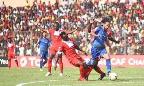 الأهلى يرتب لمباراة العودة أمام حورويا الغينى فى السلام