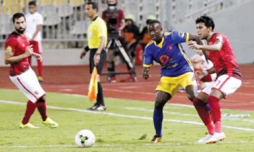 رحلة العذاب